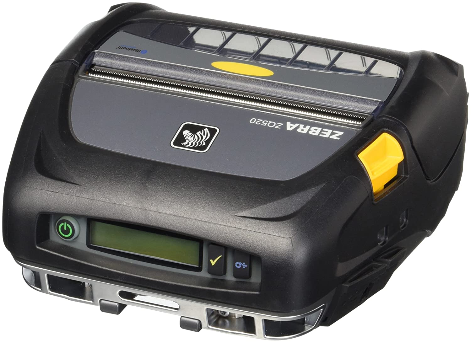 Mobile label printer